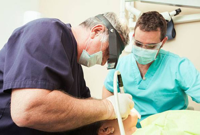 Vih et soins dentaires