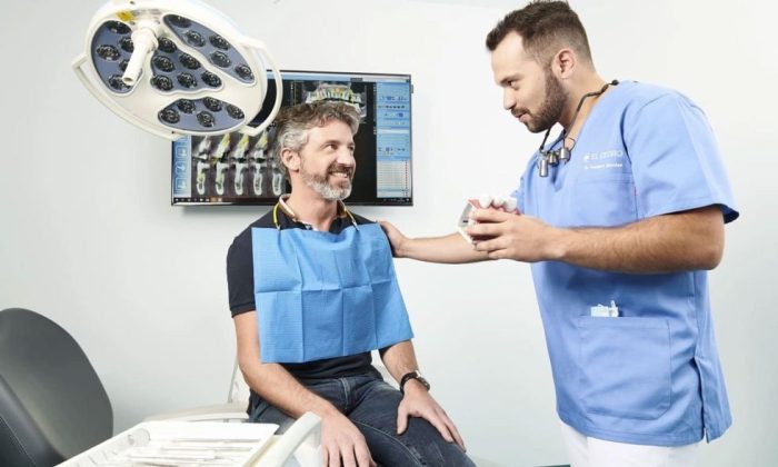 clinique dentaire el cedro barcelone dr montes