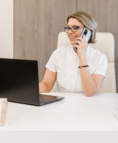 réception clinique artnhair