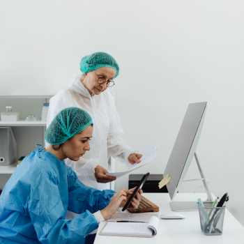 analystes des cheveux femme