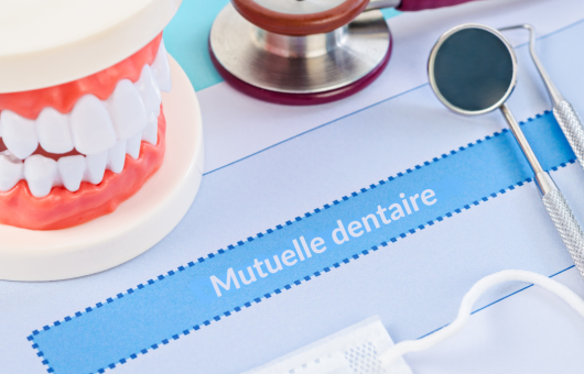 documents mutuelle dentaire