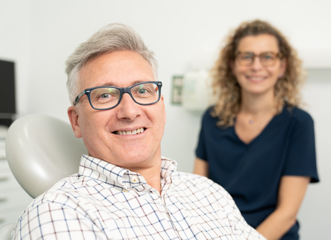 medecin et patient barcelone