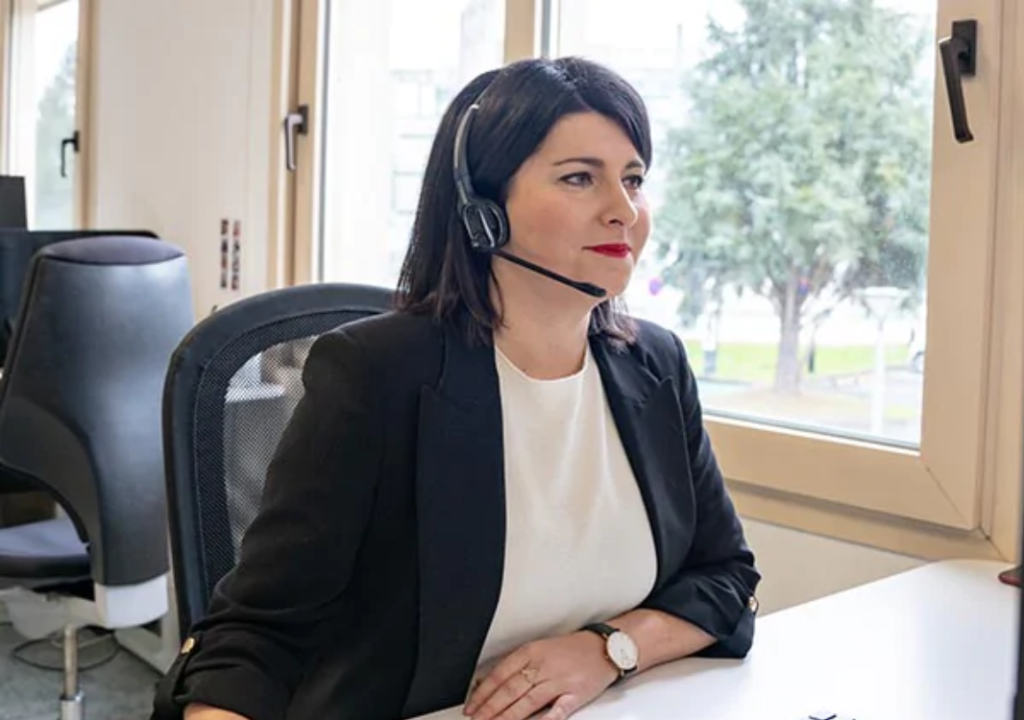 conseillere smile partner