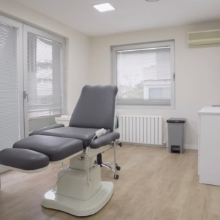 clinique capillaire en turquie, salle d'opération